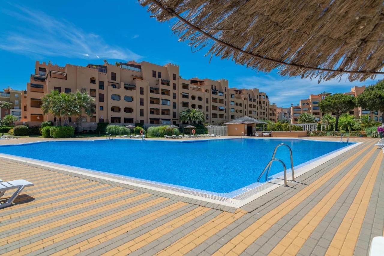 Los Albatros By H - Playa De Los Haraganes Hahb30P190 Isla Canela Exteriér fotografie