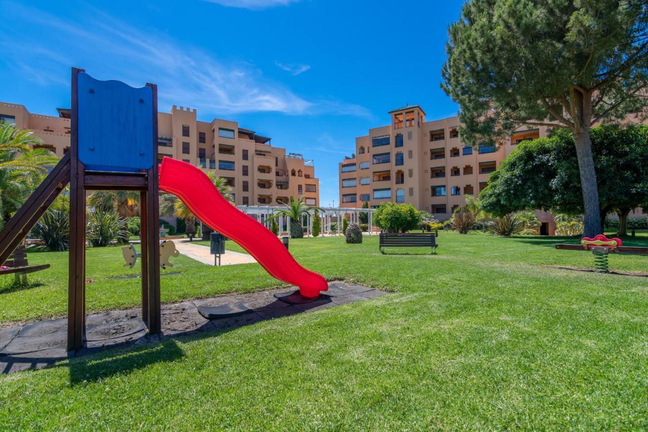 Los Albatros By H - Playa De Los Haraganes Hahb30P190 Isla Canela Exteriér fotografie