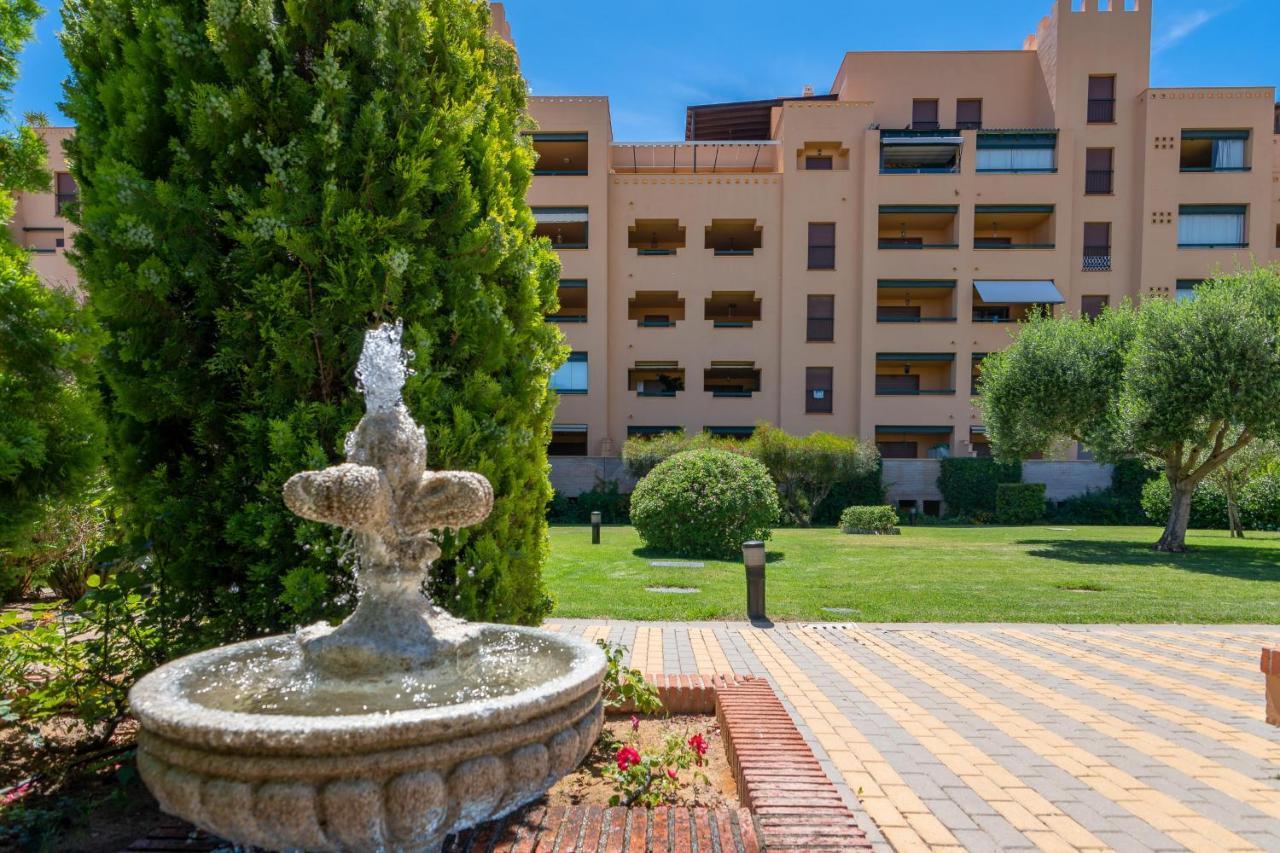Los Albatros By H - Playa De Los Haraganes Hahb30P190 Isla Canela Exteriér fotografie