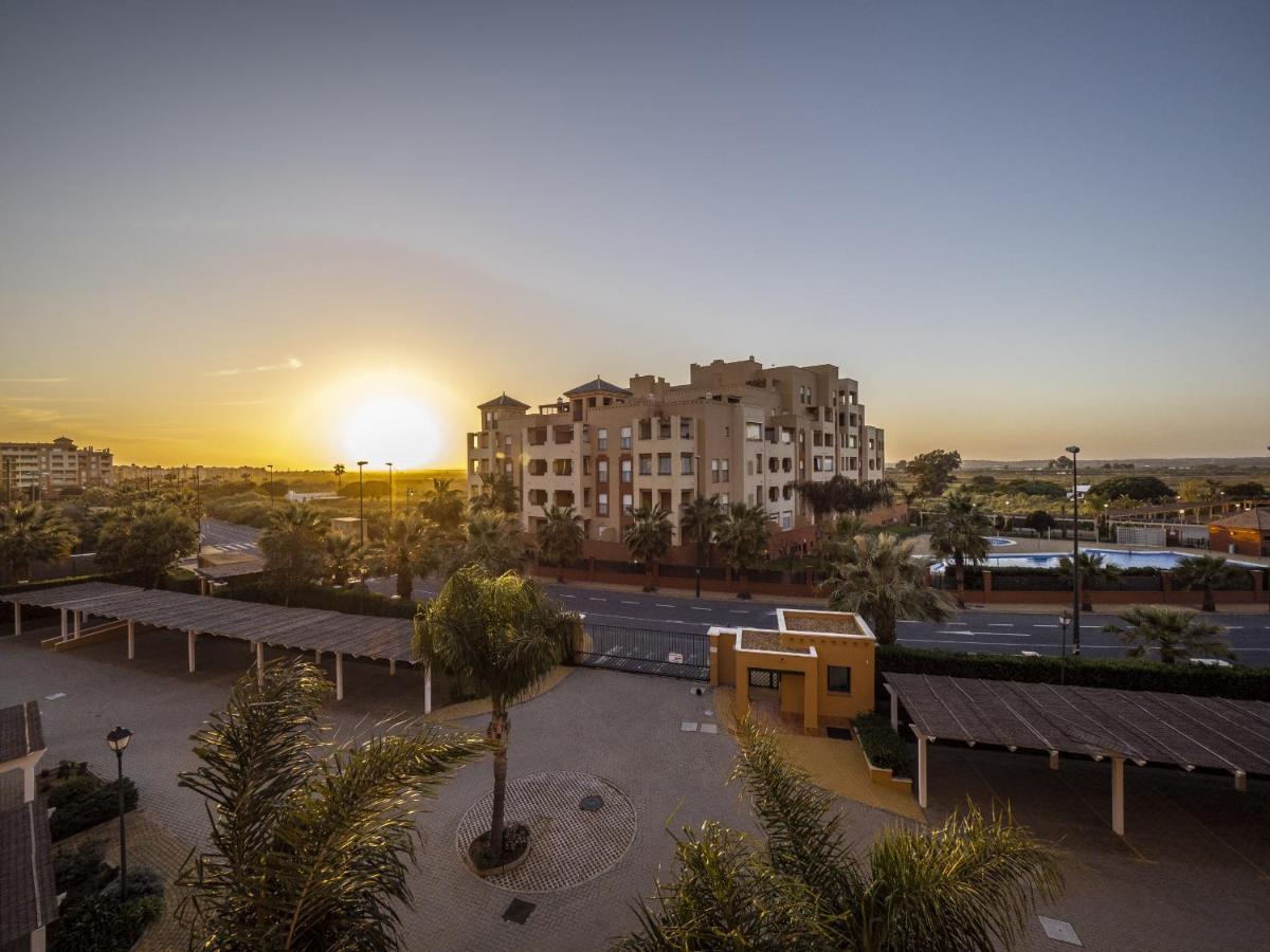 Los Albatros By H - Playa De Los Haraganes Hahb30P190 Isla Canela Exteriér fotografie
