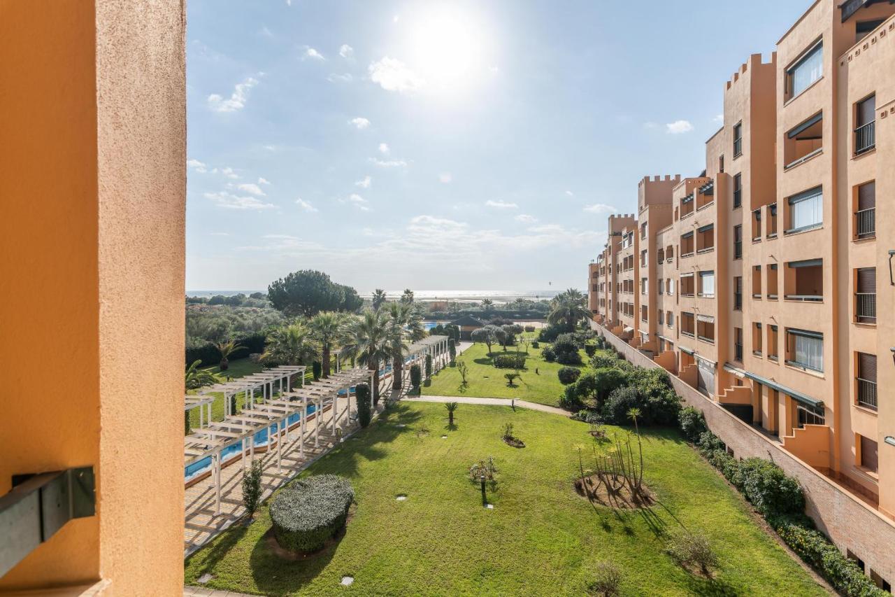 Los Albatros By H - Playa De Los Haraganes Hahb30P190 Isla Canela Exteriér fotografie
