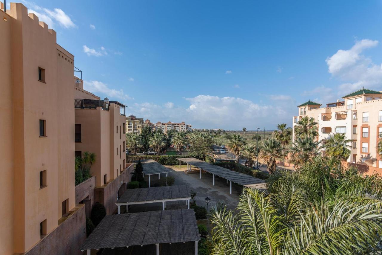 Los Albatros By H - Playa De Los Haraganes Hahb30P190 Isla Canela Exteriér fotografie