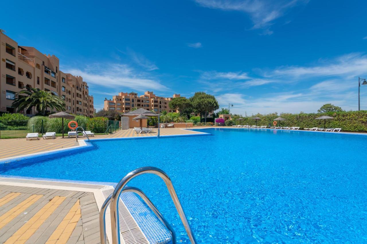 Los Albatros By H - Playa De Los Haraganes Hahb30P190 Isla Canela Exteriér fotografie