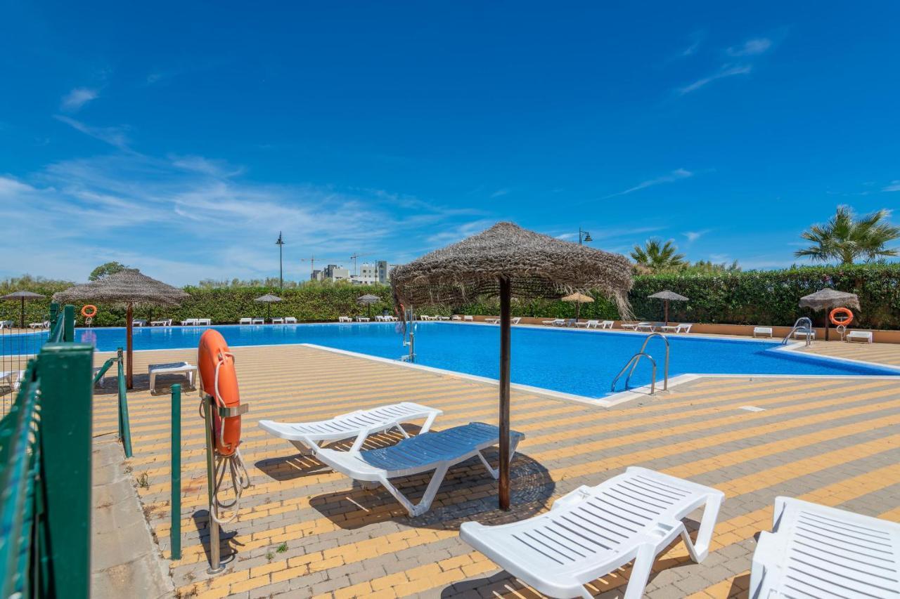 Los Albatros By H - Playa De Los Haraganes Hahb30P190 Isla Canela Exteriér fotografie