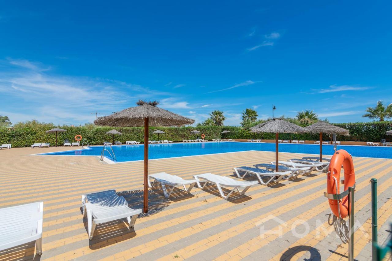 Los Albatros By H - Playa De Los Haraganes Hahb30P190 Isla Canela Exteriér fotografie