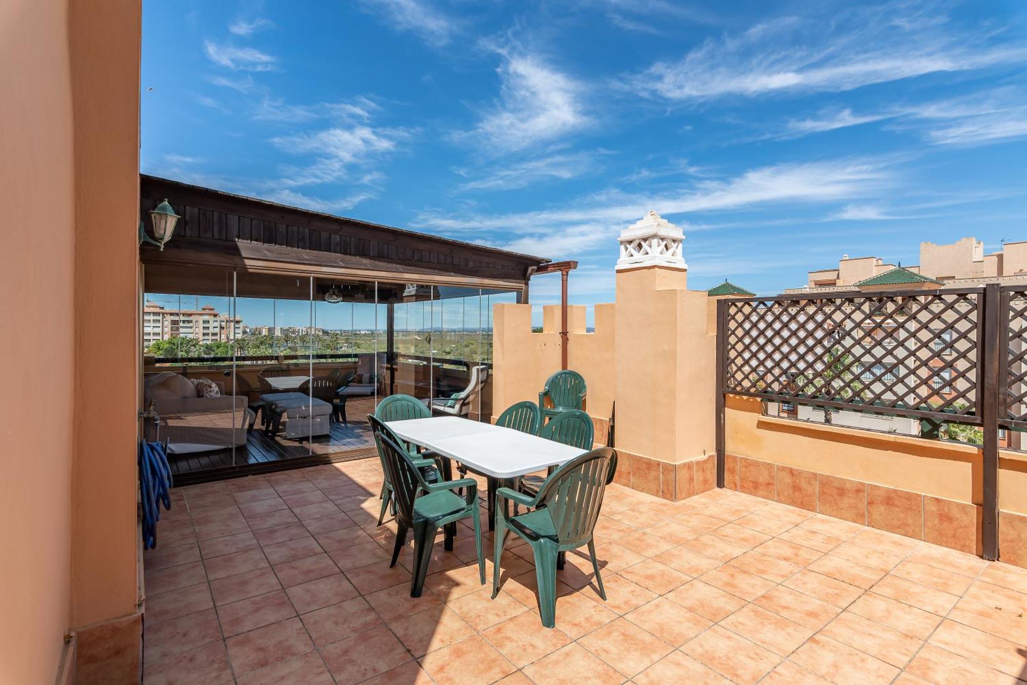 Los Albatros By H - Playa De Los Haraganes Hahb30P190 Isla Canela Exteriér fotografie