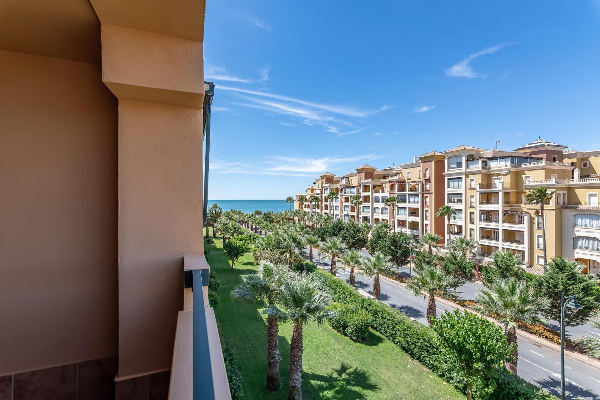 Los Albatros By H - Playa De Los Haraganes Hahb30P190 Isla Canela Exteriér fotografie