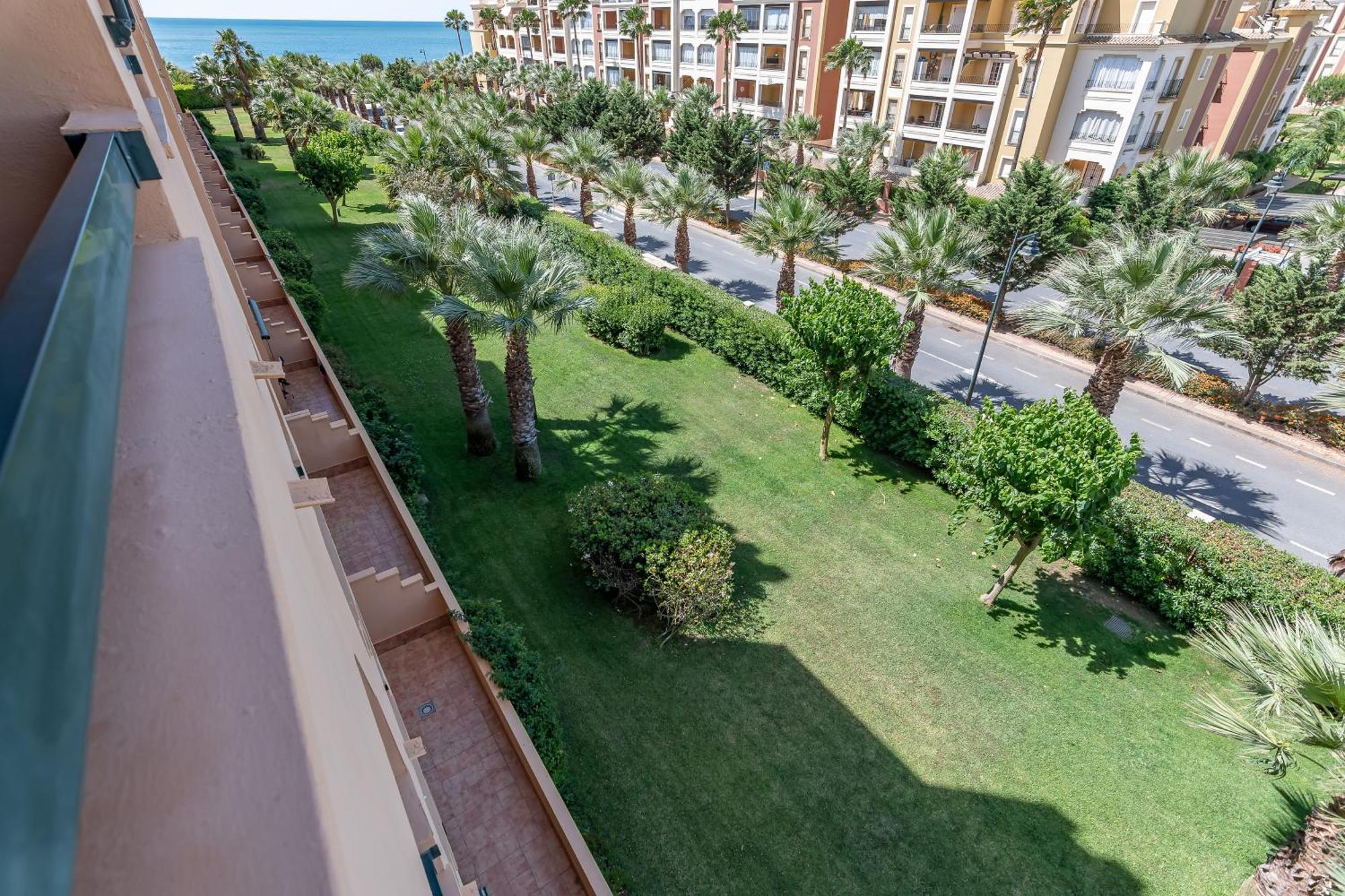 Los Albatros By H - Playa De Los Haraganes Hahb30P190 Isla Canela Exteriér fotografie