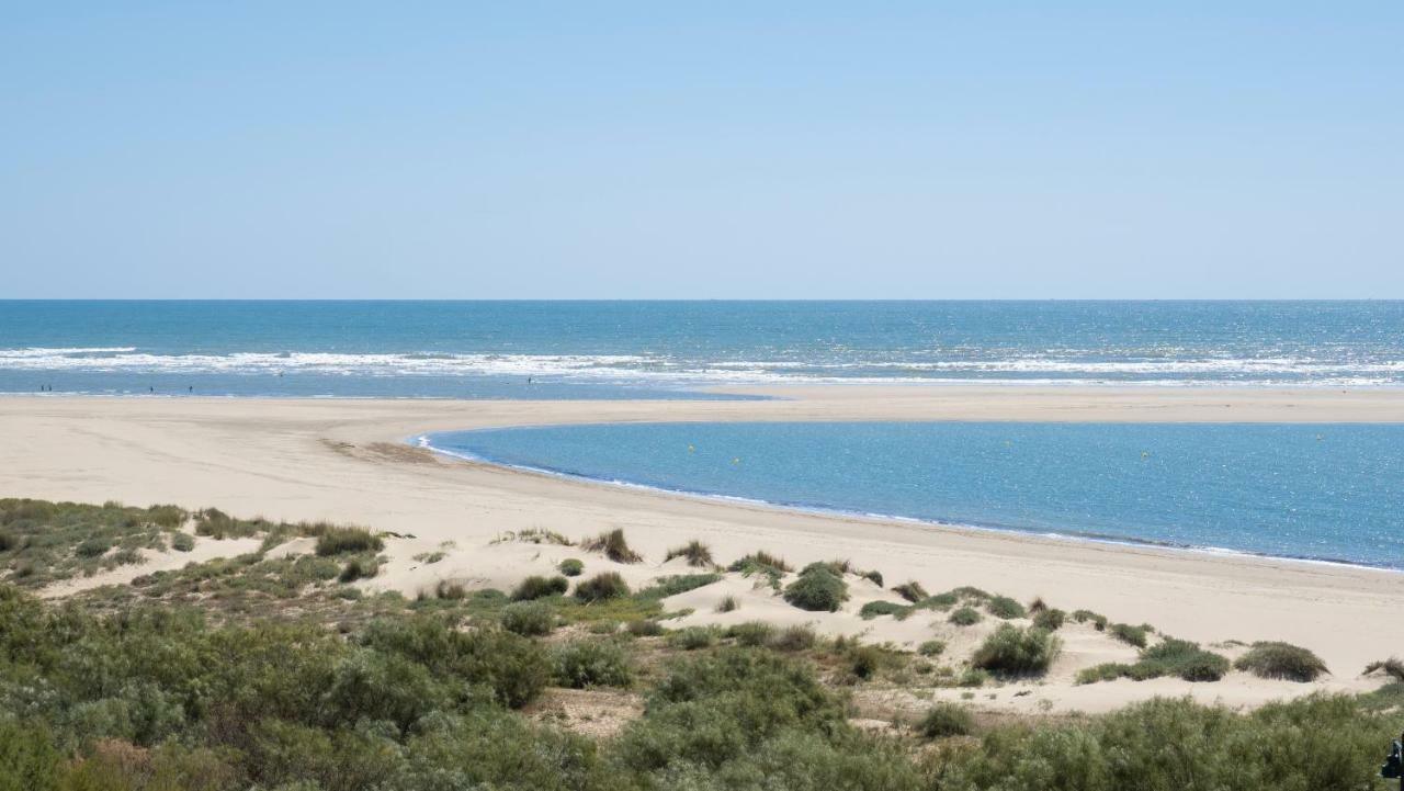 Los Albatros By H - Playa De Los Haraganes Hahb30P190 Isla Canela Exteriér fotografie