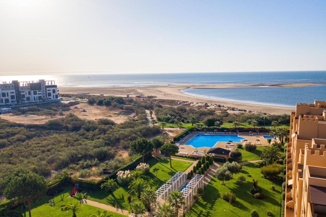 Los Albatros By H - Playa De Los Haraganes Hahb30P190 Isla Canela Exteriér fotografie