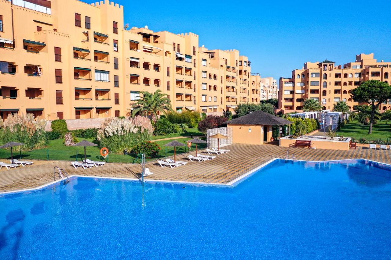 Los Albatros By H - Playa De Los Haraganes Hahb30P190 Isla Canela Exteriér fotografie